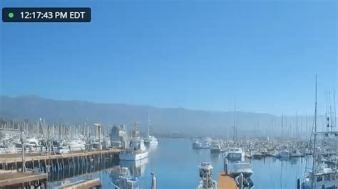 barbara webcam|Webcams in Santa Barbara 